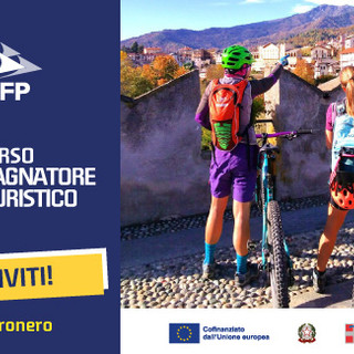 Iscriviti al corso "Accompagnatore Cicloturistico" Iscriviti al corso "Accompagnatore Cicloturistico"
