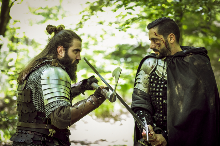 "Game of Kings", online il Final Trailer: prevendite aperte per la première al Porto Antico di Genova del 26 settembre