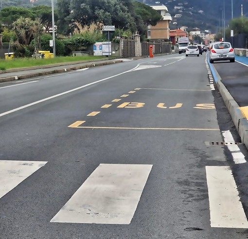 Lavagna, controlli sul rettilineo di Cavi: sanzionato motociclista ai 155 km/h