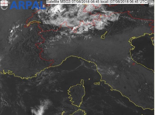 Sempre caldo in Liguria e Arpal ha emesso un altro avviso meteorologico legato all’elevato disagio fisiologico Sempre caldo in Liguria e Arpal ha emesso un altro avviso meteorologico legato all’elevato disagio fisiologico