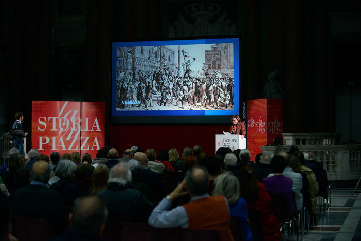 A Palazzo Ducale ritorna 'La Storia in Piazza': si indaga su come è cambiato il concetto di Natura nelle diverse epoche