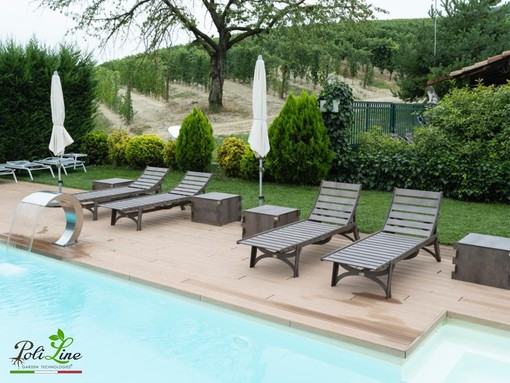 PoliLine, The Garden: ora il verde si fa esclusivo, una coccola al proprio giardino PoliLine, The Garden: ora il verde si fa esclusivo, una coccola al proprio giardino