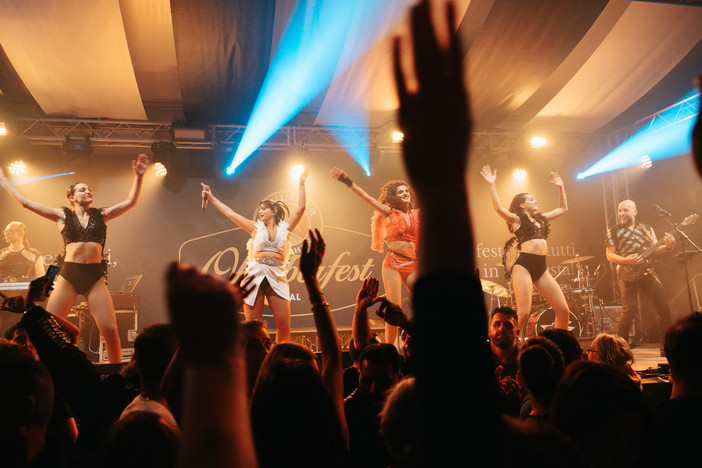 Ultimo week end di festa al Paulaner Oktoberfest Cuneo Ultimo week end di festa al Paulaner Oktoberfest Cuneo