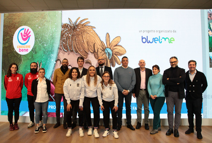 Progetto educational Crescere Bene, al via la terza edizione con uno spin off dedicato alla Scuola dell'Infanzia Progetto educational Crescere Bene, al via la terza edizione con uno spin off dedicato alla Scuola dell'Infanzia
