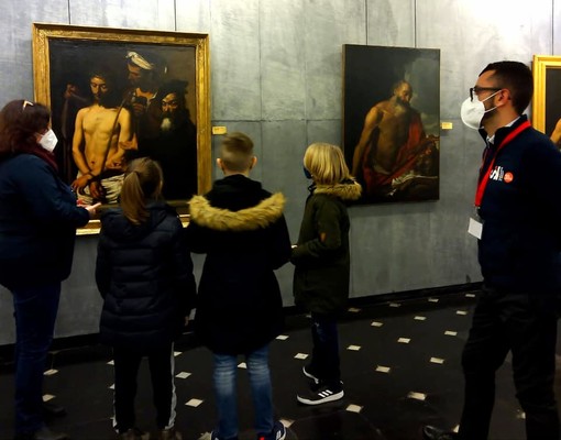 #iovadoalmuseo: giovedì 4 marzo incontro 'Riflessi e rifletti'