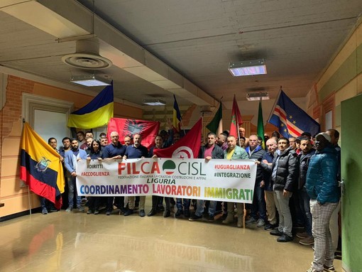 Edilizia, sicurezza: per la prima volta in Italia un corso per i lavoratori dell’Ecuador in Liguria Edilizia, sicurezza: per la prima volta in Italia un corso per i lavoratori dell’Ecuador in Liguria
