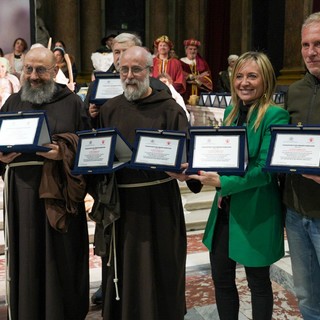 Passaporto dei presepi, grande successo per la premiazione a Palazzo Ducale