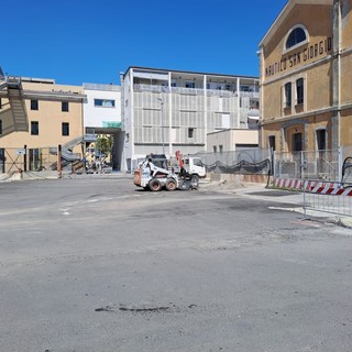 Ultimi preparativi per il Summer Park Genova: inaugurazione il 10 luglio a Ponte Parodi