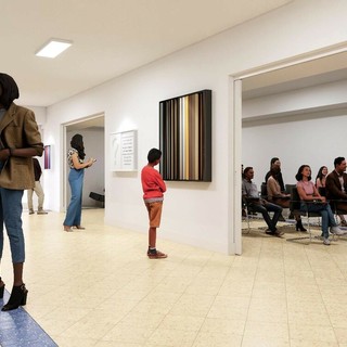 L’Arte Interattiva di Sandro Tomassini alla Galleria Nazionale d’Arte Moderna e Contemporanea di Roma L’Arte Interattiva di Sandro Tomassini alla Galleria Nazionale d’Arte Moderna e Contemporanea di Roma
