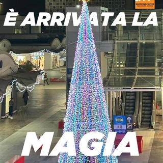 Al Molo 8.44 il Black Friday si vive all'aria aperta: sconti fino a 75% e un'esperienza di shopping più relax, più spazio, più benessere