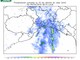 Allerta meteo gialla fino alle 15,00: situazione attuale e previsioni dell'Arpal