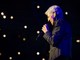 Claudio Baglioni in tour a Genova nel suo ultimo anno in scena