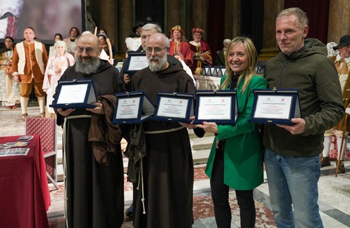 Passaporto dei presepi, grande successo per la premiazione a Palazzo Ducale