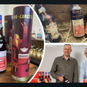 Cento anni di Amaro Camatti, ecco la bottiglia celebrativa: “Prossimi obiettivi? E-commerce e sbarcare in Giappone” (Video)