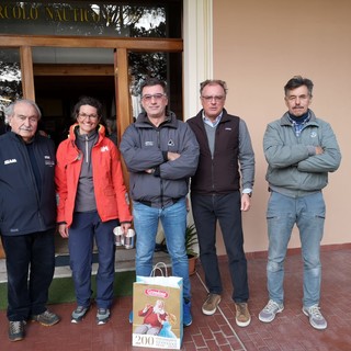 47° campionato invernale velico del Tigullio: vincono Chestress3, Low Noise e Jeniale