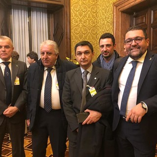 Piaggio Aerospace, oggi l'audizione in commissione industria Senato (FIOM-CGIL): "Lavoratori orgogliosi di un'azienda che è una eccellenza, Stato e vertici aziendali?"