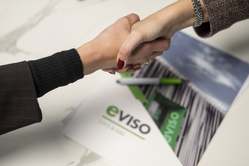 eVISO cerca consulenti commerciali sul territorio: spazio a persone motivate, pronte a crescere nel settore luce e gas eVISO cerca consulenti commerciali sul territorio: spazio a persone motivate, pronte a crescere nel settore luce e gas