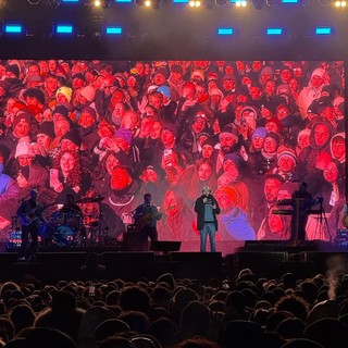 Capodanno a Genova, una festa per cinquantamila persone in piazza. La sindaca Salis: "Grazie a tutti"