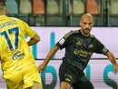 Disfatta Entella a Frosinone: i padroni di casa vincono 4-0 Disfatta Entella a Frosinone: i padroni di casa vincono 4-0