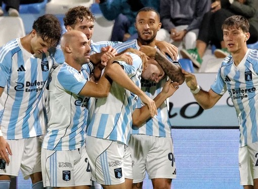 Un pari che sta stretto all’Entella, con il Bari finisce 2-2 Un pari che sta stretto all’Entella, con il Bari finisce 2-2