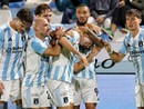 Un pari che sta stretto all’Entella, con il Bari finisce 2-2