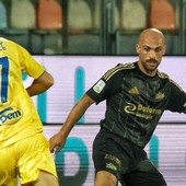 Disfatta Entella a Frosinone: i padroni di casa vincono 4-0