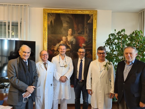 Ricerca: 5 specialisti del Galliera nella World’s Top five scientist pubblicata dalla Stanford University