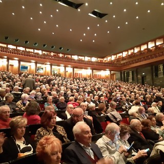 “50 anni insieme”, la grande festa per festeggiare le nozze d’oro di oltre 1.800 coppie genovesi
