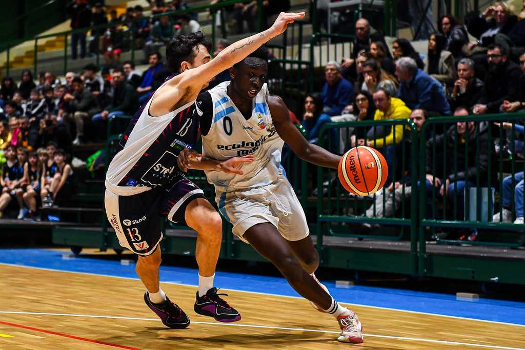 Dalla serie più bassa alla B: la scalata della Pallacanestro Sestri, un ...