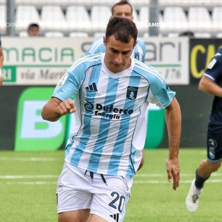 L’Entella spreca ma ci pensa il solito Tiritiello, con il Pescara finisce 1-1