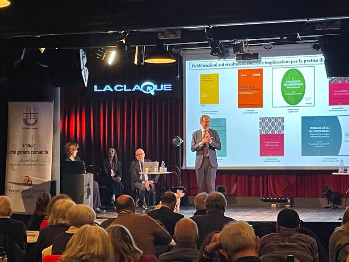 Il welfare che costruisce comunità: a Genova il confronto tra istituzioni e terzo settore sul modello di prossimità