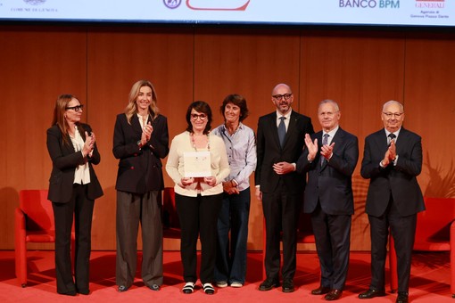 Confcommercio Genova festeggia gli ottant'anni e premia le sue imprese storiche
