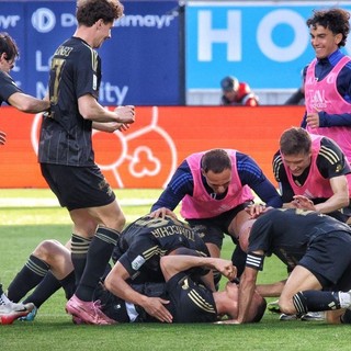 L’Entella torna a vincere in trasferta a distanza di quasi un anno. A Bolzano finisce 0-1 per i diavoli neri