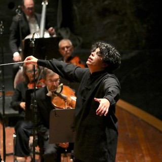 Concerto sinfonico del teatro Carlo Felice trasmesso dalla Rai il 2 dicembre (FOTO)