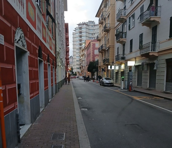 Pegli, il flop di via Sabotino pedonale e quelle responsabilità istituzionali che non devono rimbalzare altrove Pegli, il flop di via Sabotino pedonale e quelle responsabilità istituzionali che non devono rimbalzare altrove