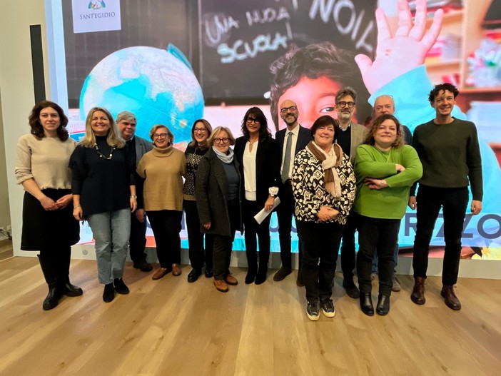 Cep, la Comunità di Sant'Egidio lancia il progetto "Nuovo Orizzonte” contro la dispersione scolastica Cep, la Comunità di Sant'Egidio lancia il progetto "Nuovo Orizzonte” contro la dispersione scolastica