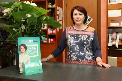 &quot;Stai con chi ti resta vicino&quot;: campagna di marketing dei commercianti per la Bcc