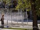 Anche i nebulizzatori urbani sono utili per contrastare il caldo estremo Anche i nebulizzatori urbani sono utili per contrastare il caldo estremo