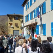 Inaugurati interventi di riqualificazione del territorio e nuovi servizi a Vobbia