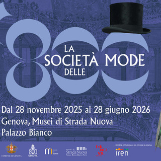L’Ottocento in mostra a Palazzo Bianco: eleganza, identità e trasformazioni di un secolo rivoluzionario