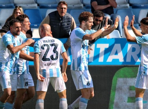 Scatto salvezza per l’Entella: vince 1-0 sul Padova e porta a casa tre punti fondamentali per la permanenza in Serie B