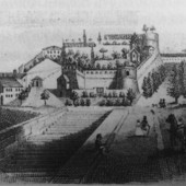 Meraviglie e Leggende di Genova - La cascata di Villetta Di Negro Meraviglie e Leggende di Genova - La cascata di Villetta Di Negro