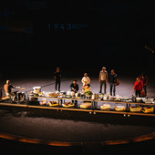 Resistere e Creare: alla Tosse il mondo si racconta attraverso il corpo, la parola e la memoria