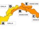 Maltempo, l’allerta sale ad arancione: Genova e Levante dalle 3 alle 15 di domani Maltempo, l’allerta sale ad arancione: Genova e Levante dalle 3 alle 15 di domani