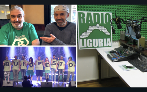 Testimonial del dialetto - I Buio Pesto lanciano “Radio Liguria”, musica no-stop in genovese (Video)