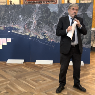 Genova 'in vetrina' a Cannes: da domani a Mipim 2024 per presentare la città del 2030
