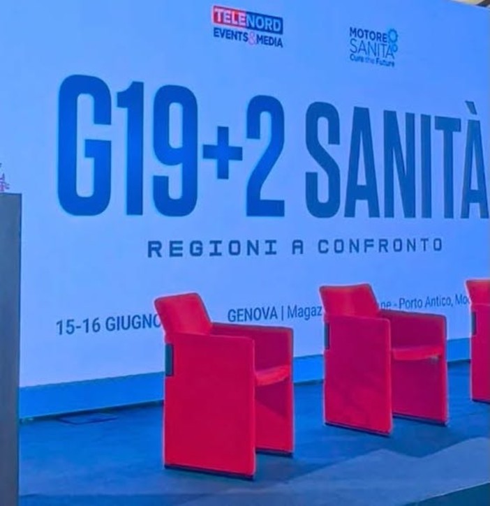 Al G19+2 Sanità, il premio alla Carriera va a Arianna Gregis: "Per una visione internazionale e capacità di guidare trasformazioni" Al G19+2 Sanità, il premio alla Carriera va a Arianna Gregis: "Per una visione internazionale e capacità di guidare trasformazioni"