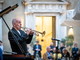 “Jazzando InGenova”, venerdì a Borgo Incrociati il concerto del Giampaolo Casati Quartet