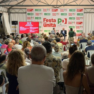 Bonaccini su Silvia Salis: "Se fai bene dove sei, ti si aprono tutte le porte"