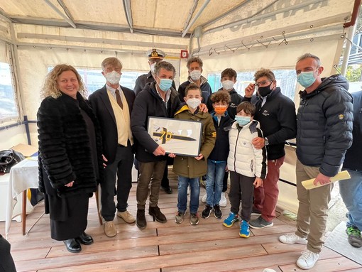 7O anni ma non li dimostra. Il Circolo Nautico di Rapallo presenta il programma delle attività 2022.